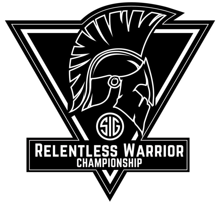 SIG SAUER Relentless Warrior Championship Logo