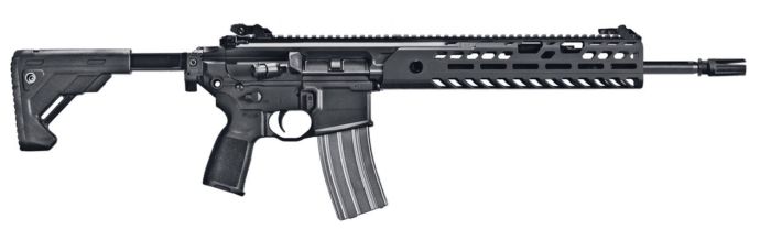 SIG SAUER Virtus modular rifle