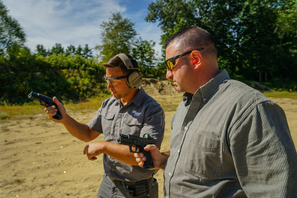 SIG SAUER Academy 2020 Full Course Schedule Now Open