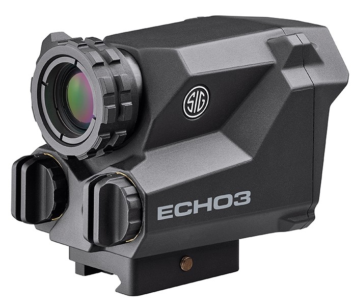 The ECHO3, an ultra-compact, lightweight direct-view thermal sight