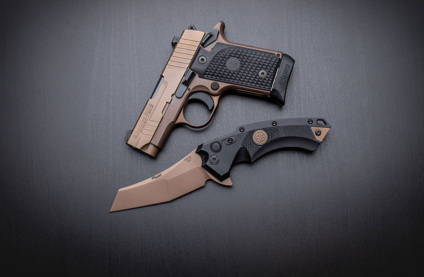 SIG SAUER Knives by Hogue