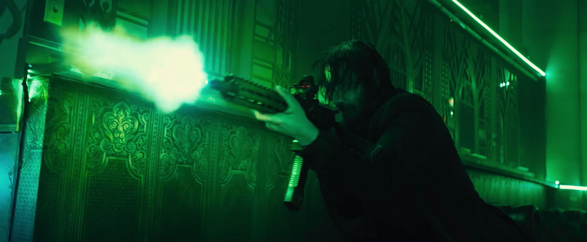 SIG SAUER Featured in John Wick Chapter 3 and Recent Movies