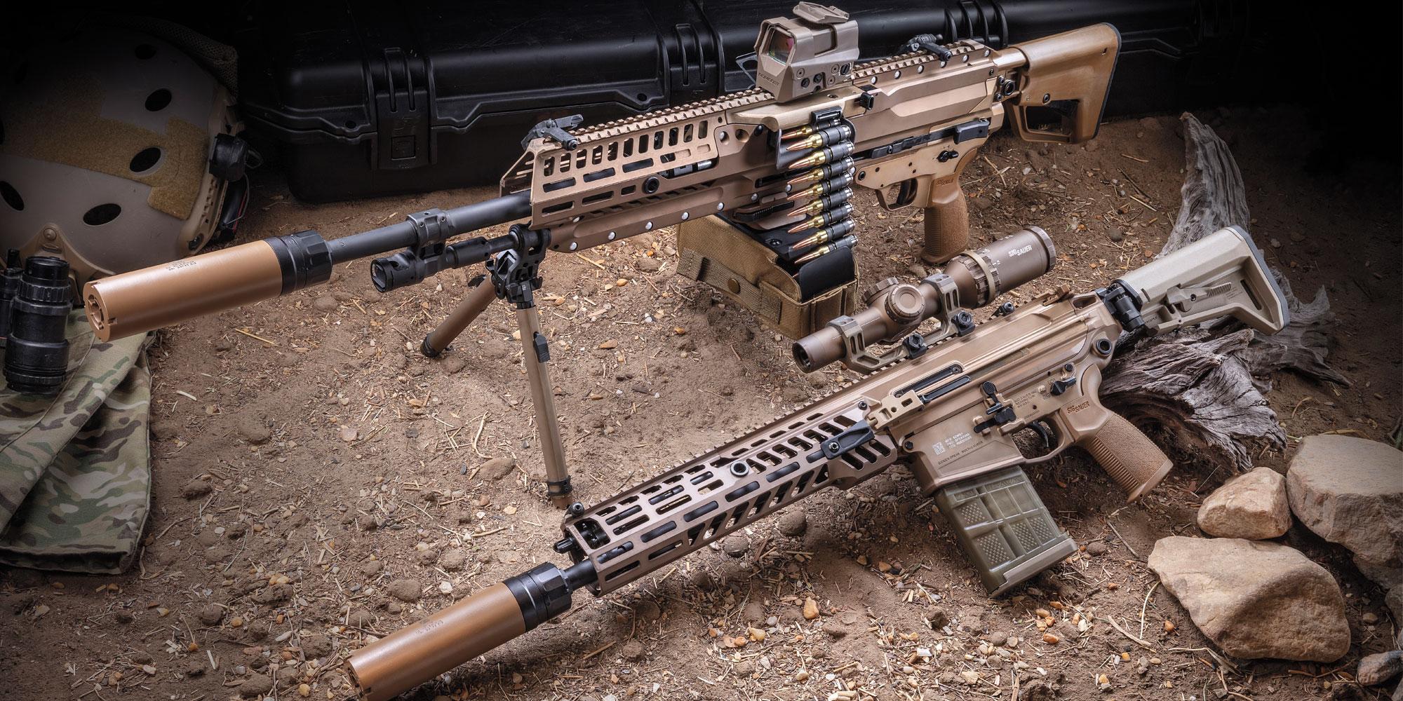 Top 10 moments of 2021 at sig sauer