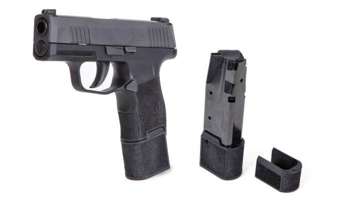 SIG P365 12 round mag - Micro Compact & P365XL