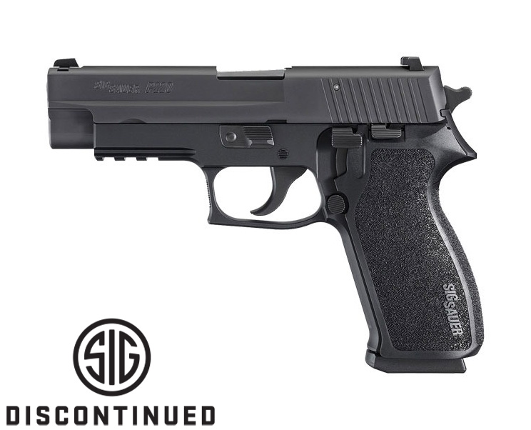 P220 Nitron Full-Size