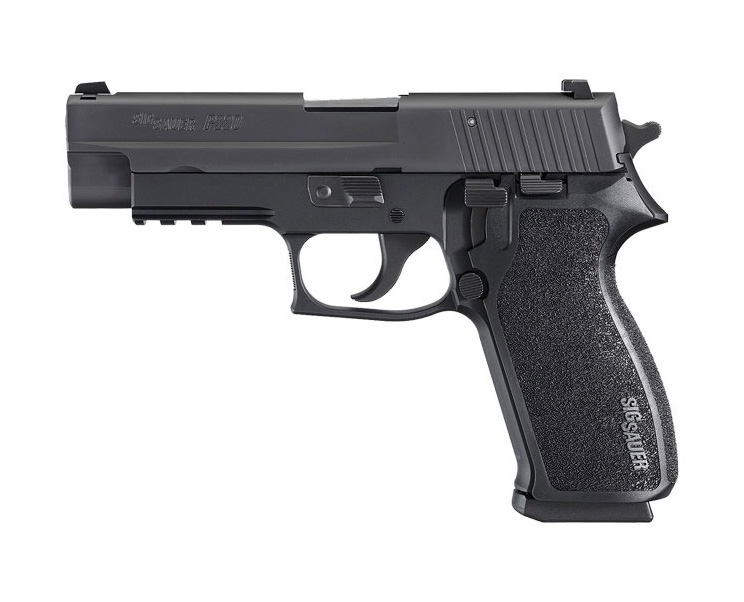 P220 NITRON CALIFORNIA