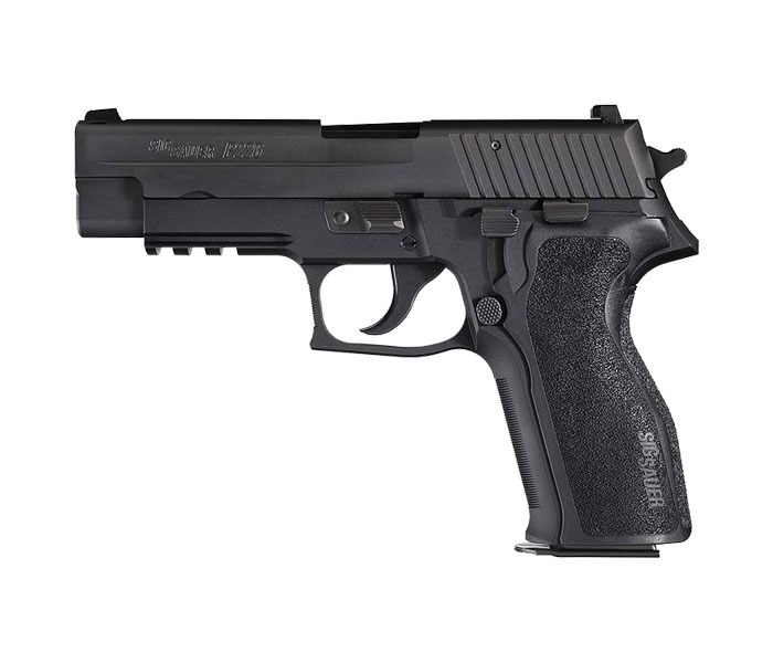 P226 Nitron Full-Size