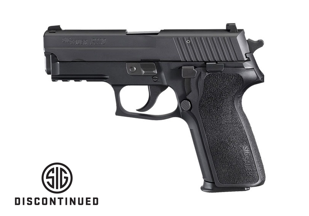 P229 Nitron Compact - Discontinued