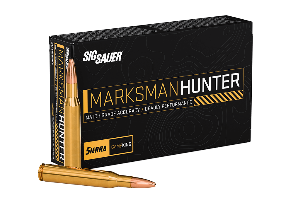 270 WIN, 140GR, MARKSMAN HUNTER
