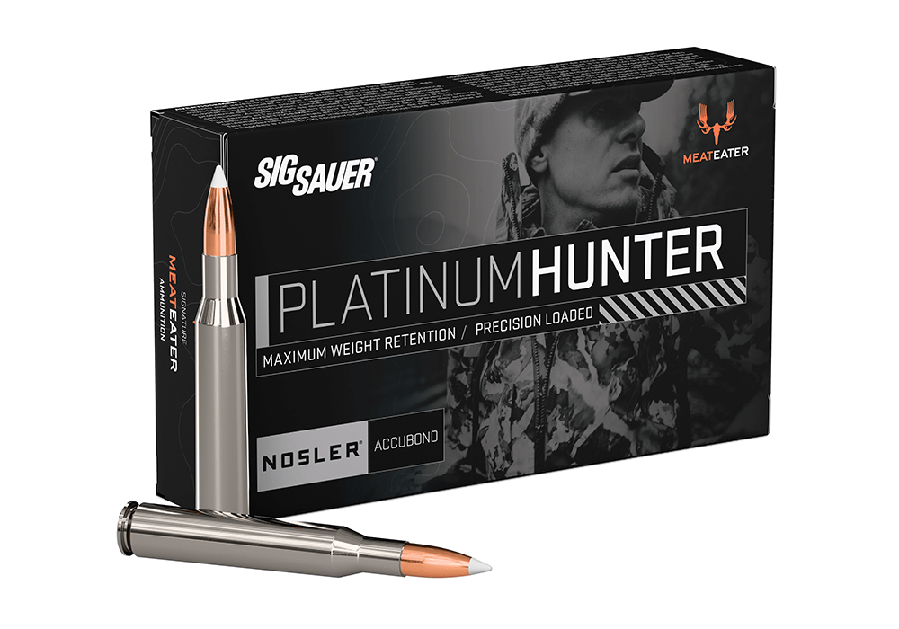 270 WIN, 150GR, PLATINUM HUNTER