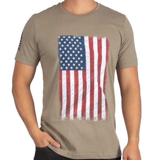 SIG Nine Line Flag Shirt