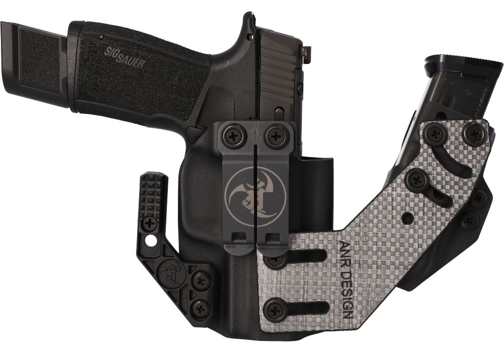 P365-XMACRO DAISHO IWB HOLSTER - RH - ANR DESIGN