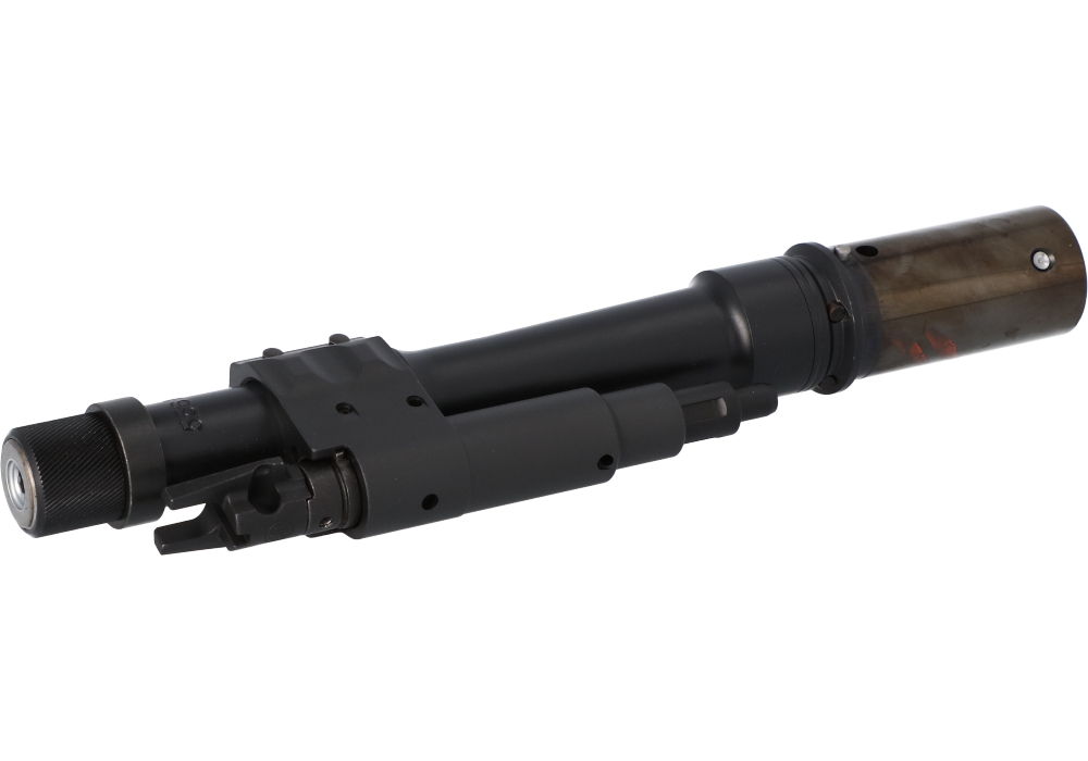 SIG MCX-RATTLER LT 7.75-INCH 5.56 NATO BARREL AND GAS BLOCK ASSEMBLY