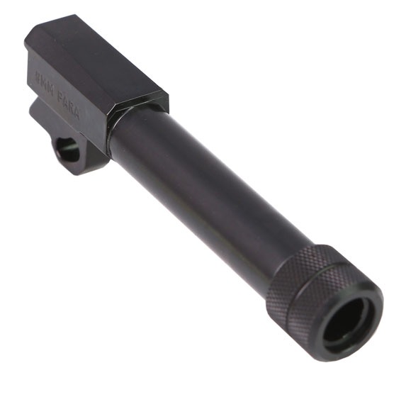 P938 9MM THREADED BARREL, 3.5"