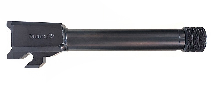 P320 XCOMPACT/SUBCOMPACT 9MM THREADED BARREL, NO LCI, 4.3"