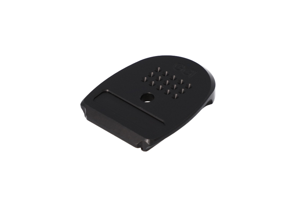 P226 MAGAZINE BASE PAD - ALUMINUM - GRAYGUNS