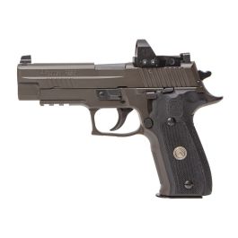SIG LEGION P226 Full Size 9mm Pistol | SIG SAUER