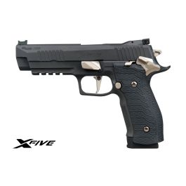 ⭐️❤️希少‼️スタディオファイブ26G♡シングバード♡ブラE70&ノーマルM P226-XFIVE NIGHTMARE