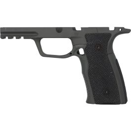 P365-XMACRO ALUMINUM FLEX XLR-17 MANUAL SAFETY GRIP MODULE