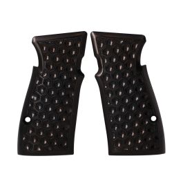 LANGLEY/BLK×(調光GRY) P365-AXG KRAKEN BLACK GRIP PANELS VYTAL MGF