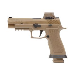 M17X Pistol | Loaded with Advanced Features | SIG SAUER