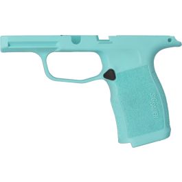P365 XL 9MM/380 GRIP MODULE - ROBIN'S EGG BLUE