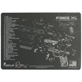 P365-XL ROSE™ GUN MAT - CERUS GEAR