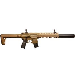 SIG MCX Air Rifle, GEN II (Pellet Gun) -FDE