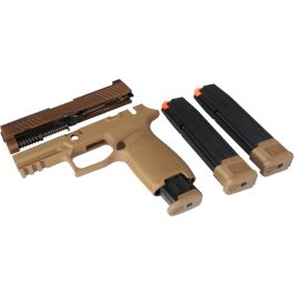 M18 9MM (1) 17RD (2) 21RD MAG CAL-X KIT