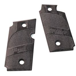 Grip Set, P238, G10, Black