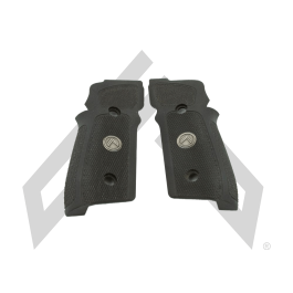 GRIP SET, 229, G10, BLK, LEGION, SAO