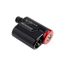 RAPID FILL ADAPTER RED LASER 1-2 THREAD - COOLFIRE TRAINER
