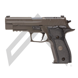 L.A.ホビーショップ / モデルガン : SIG P226 レイルドフレーム