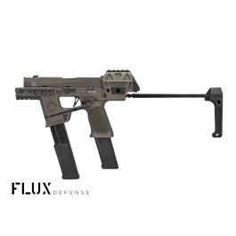 FLUX LEGION FCU UPGRADES intelligence overview