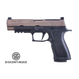 SIG P320 VTAC full-size Pistol | SIG P320 X VTAC Sights