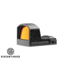 Sig Sauer ROMEO ZERO 3MOA RED DOT実物 Sig Sauer Romeo Zero Elite 3 MOA Red Dot Sight, 