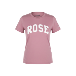 ROSE CLASSIC CREWNECK T-SHIRT
