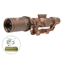 Evolution Gear Sig SAUER Tango6T マウントセット TANGO6T S-VPS KIT 1-6X24MM (SFP)