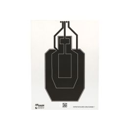 Uspsa Target Keychain T300 USPSA TARGETS 5 PACK
