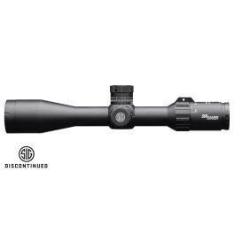 SIG SAUER TANGO4 ＋SIG SAUERマウントリング TANGO4 4-16x44 mm Riflescope | SIG SAUER