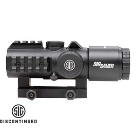 SIG SAUER Prismatic Scope | SIG SAUER Bravo 3 3x24mm