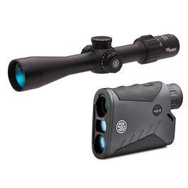 BDX COMBO KIT - KILO1000 & SIERRA3 3.5-10x42mm | SIG SAUER