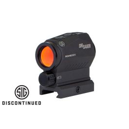 SIG ROMEO 5X 1x20mm Red Dot Sight | rifle & pistol optics