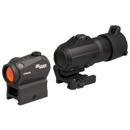 Amazon.com: SIG SAUER ROMEO5 Gen II 1x20mm 2 MOA Red Dot