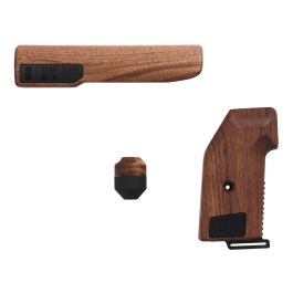 CROSS WOOD GRIP SET - WALNUT - SPADA SCURA