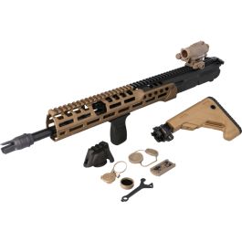 トイガン MPX Carbine Conversion Kit TASK FORCE MPX Carbine Conversion Kit for SIG AIR / VFC MPX