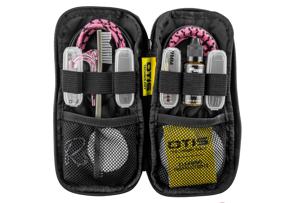 ROSE 5.56MM RIFLE & 9MM PISTOL CLEANING KIT - OTIS TECHNOLOGY