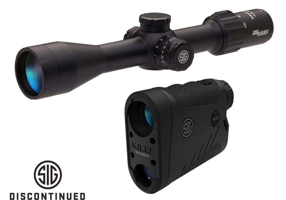 BDX COMBO KIT - KILO1800 & SIERRA3 4.5-14x44 mm | SIG SAUER