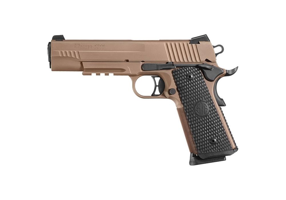 SIG 1911 Emperor Scorpion Full-Size Pistol | SIG 1911 Scorpion 45