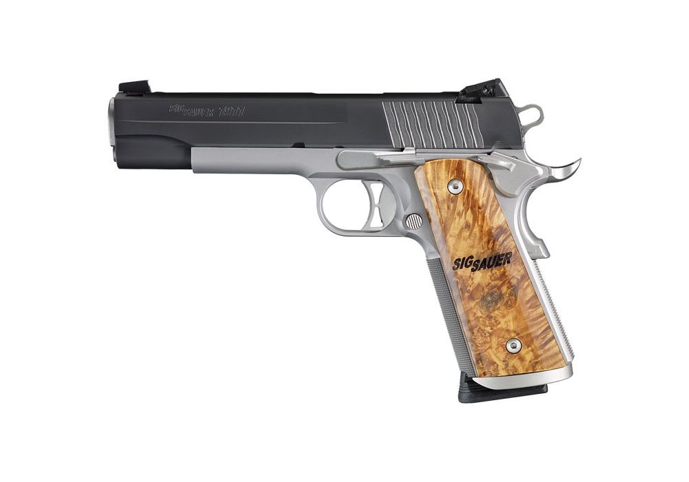 1911 STX FULL-SIZE From the SIG SAUER Custom Shop, MA COMPLIANT-img-0